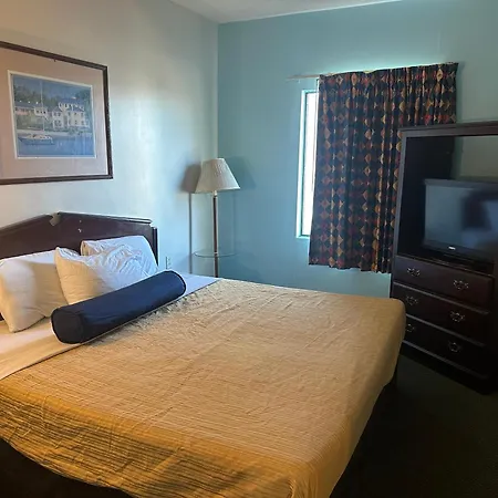 Guest Cottage & Suites By Oyo Brunswick-Golden Isles Exterior foto