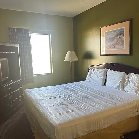 Guest Cottage & Suites By Oyo Brunswick-Golden Isles Exterior foto